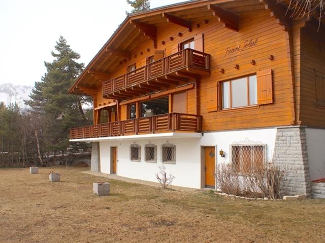 Haus mieten in Lens, Wallis