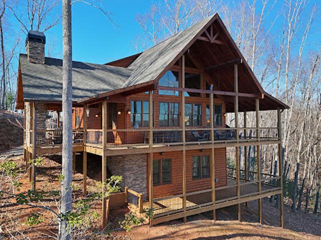 House for sale in Blue Ridge, Georgia