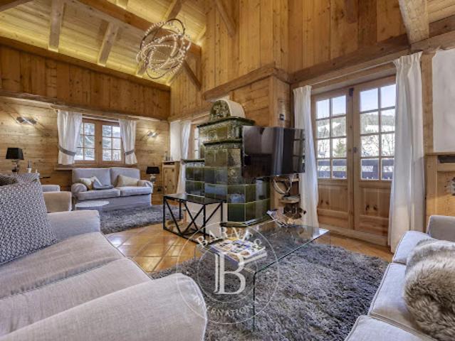 Maison vente à Bonneville, Megève