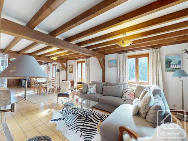 Maison vente à Thonon-les-Bains, La Chapelle-d'abondance