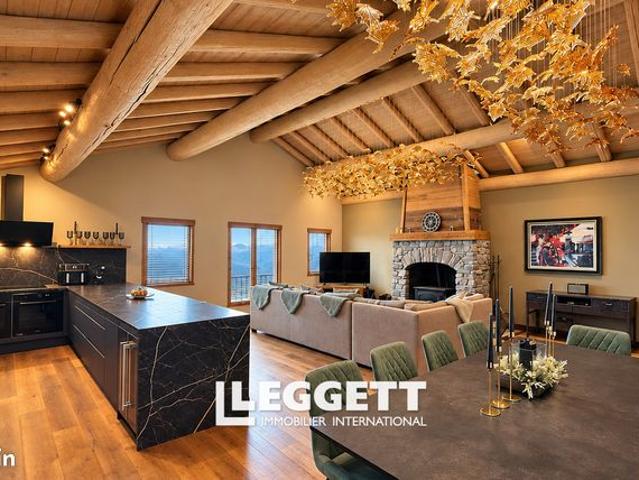 Maison vente à Sainte-Foy-Tarentaise, Savoie