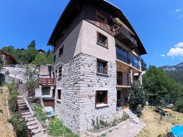 Maison vente à Castellane, Allos