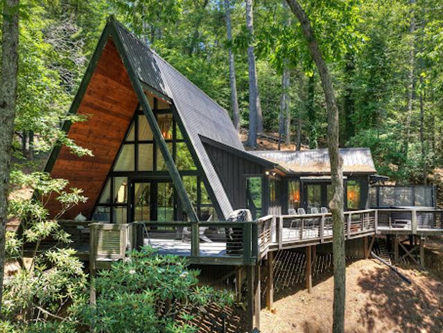 House for sale in Blue Ridge, Georgia