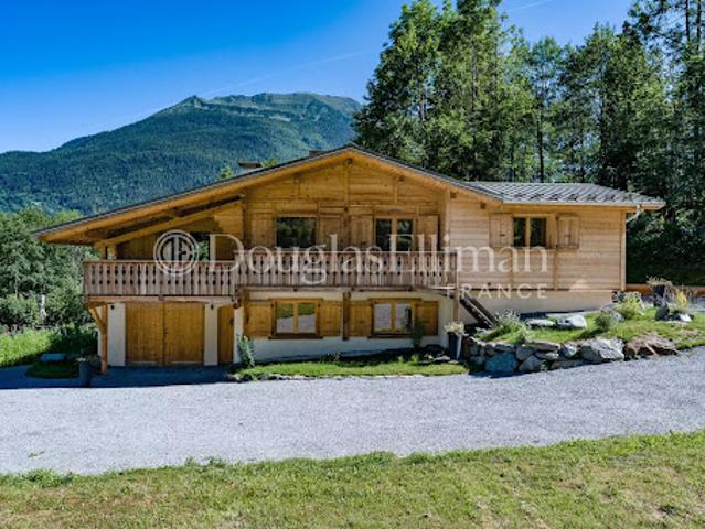 Maison vente à Bonneville, Les Houches