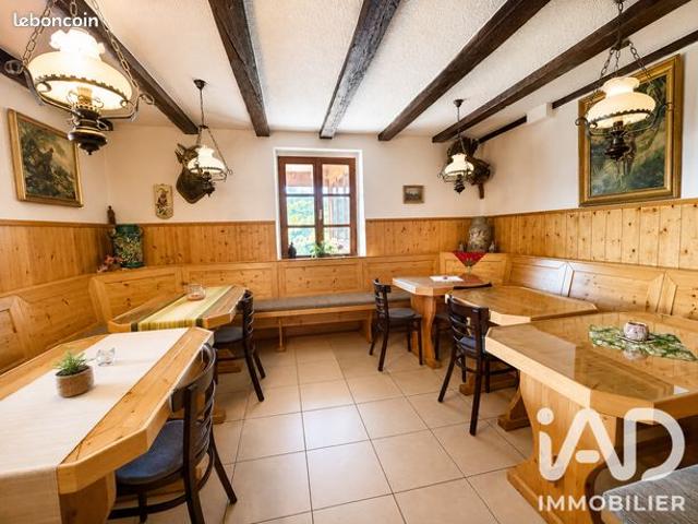 Maison vente à Colmar-Ribeauvillé, Sainte-marie-aux-mines
