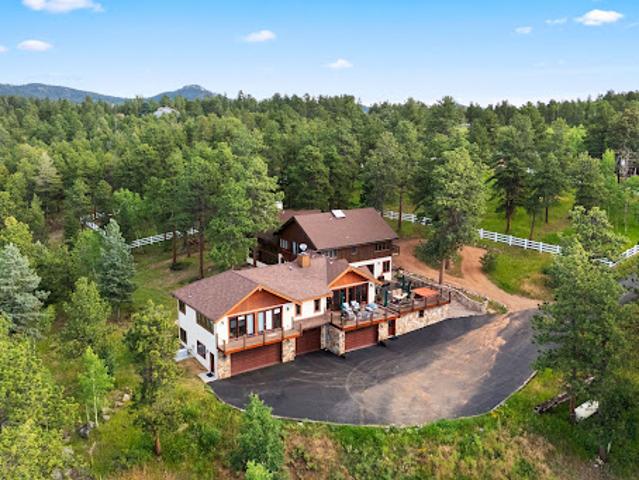 House for sale in Conifer, Colorado