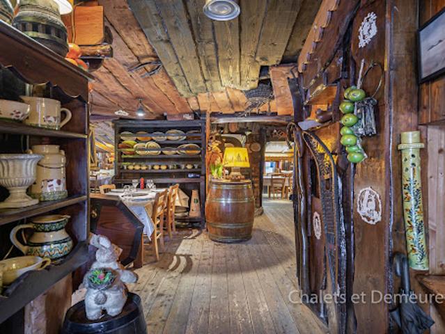 Maison vente à Albertville, Plancherine