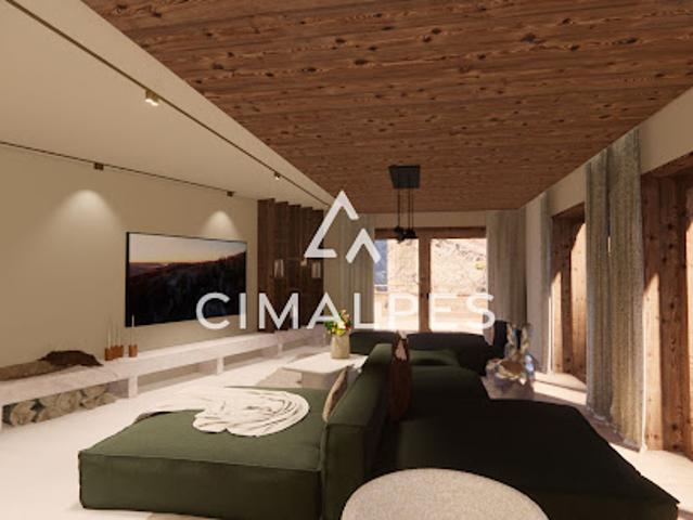Maison vente à Albertville, Champagny-en-vanoise