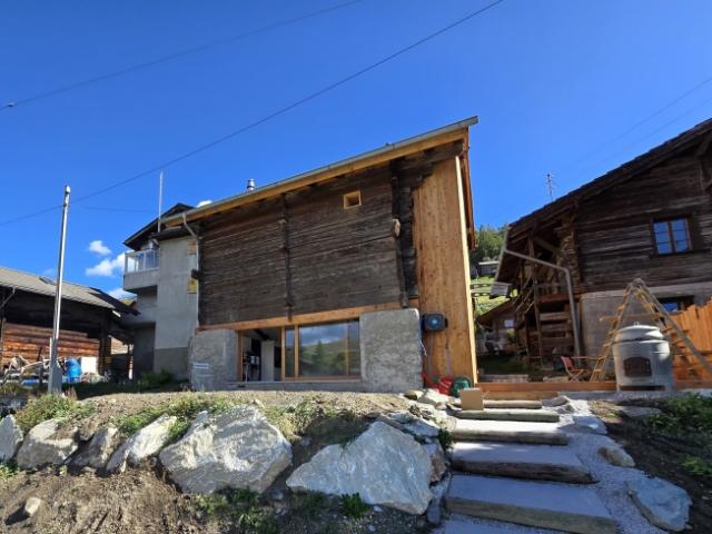 Haus kaufen in Nax, Mont-Noble