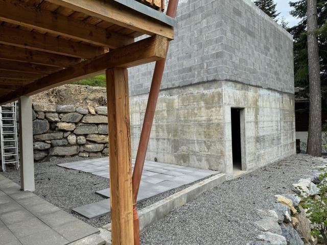 Haus kaufen in Dugny, Leytron, Wallis