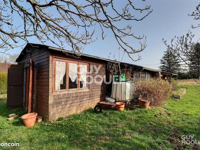 Maison vente à Bernay, Montreuil-l'argillé
