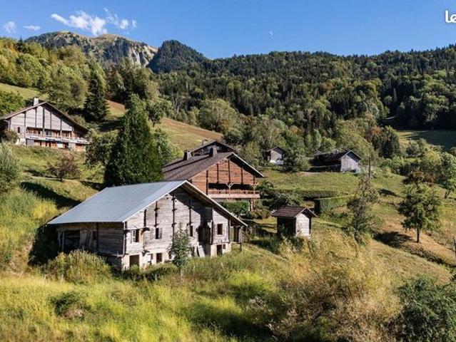 Maison vente à Manigod, Haute-Savoie