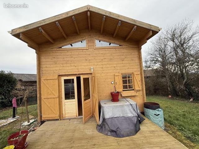 Maison vente à Thiers, Ris