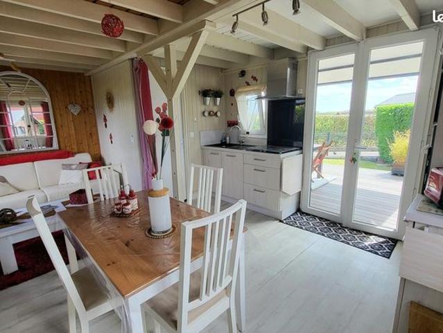 Maison vente à Lisieux, Merville-franceville-plage