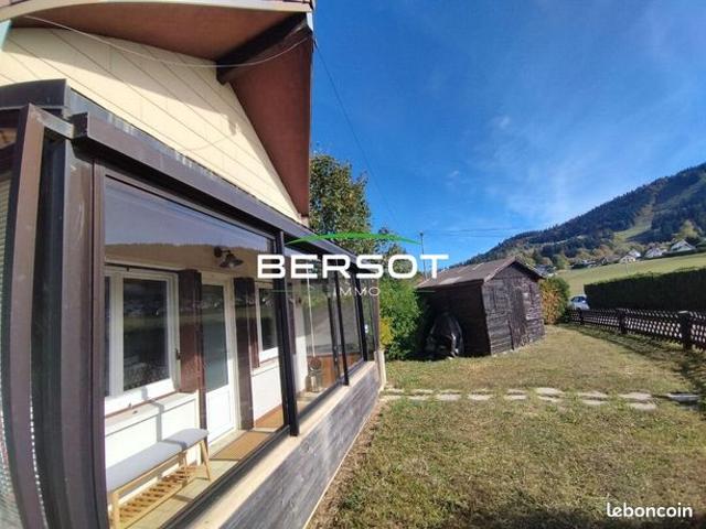 Maison vente à Métabief, Doubs