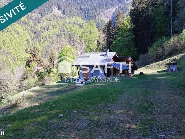 Maison vente à Albertville, Tours-en-savoie