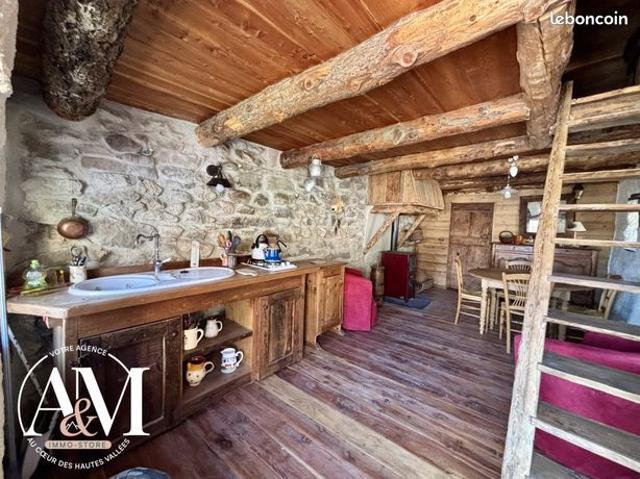 Maison vente à Briançon, Puy-saint-andré