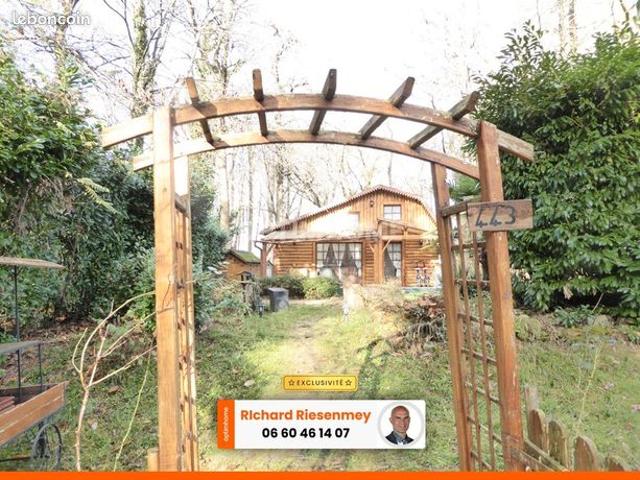 Maison vente à Vitry-le-François, Saint-chéron