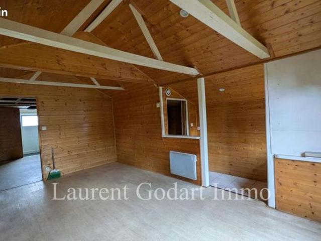 Maison vente à Bernay, Caumont