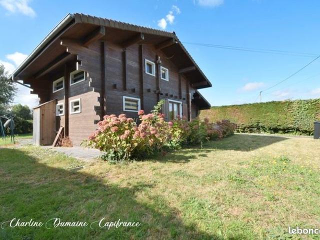 Maison vente à Bayeux, Asnelles