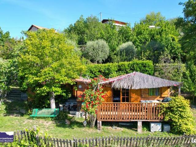 Maison vente à Nice, Belvédère