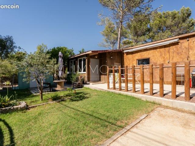 Maison vente à Forcalquier, Le Castellet