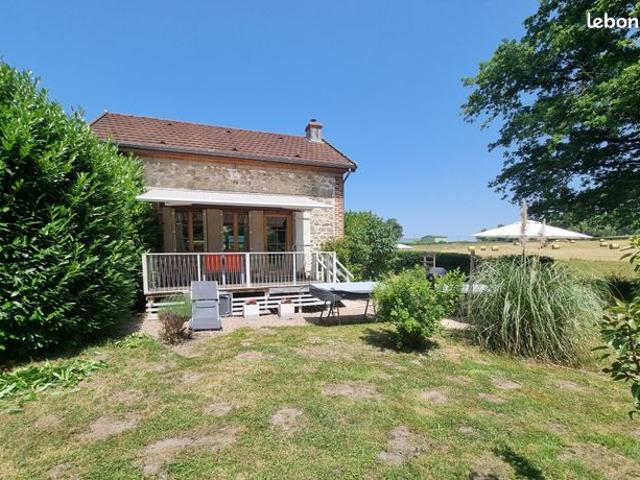 Maison vente à Autun, Thil-sur-arroux
