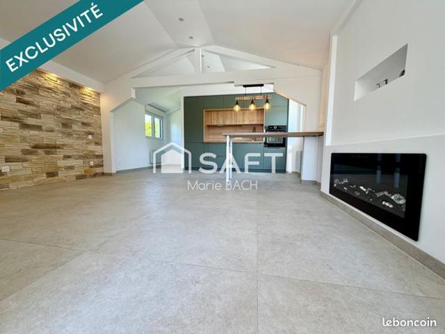 Maison vente à Sarreguemines, Nousseviller-lès-bitche