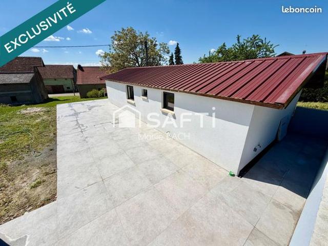Maison vente à Sarreguemines, Nousseviller-lès-bitche