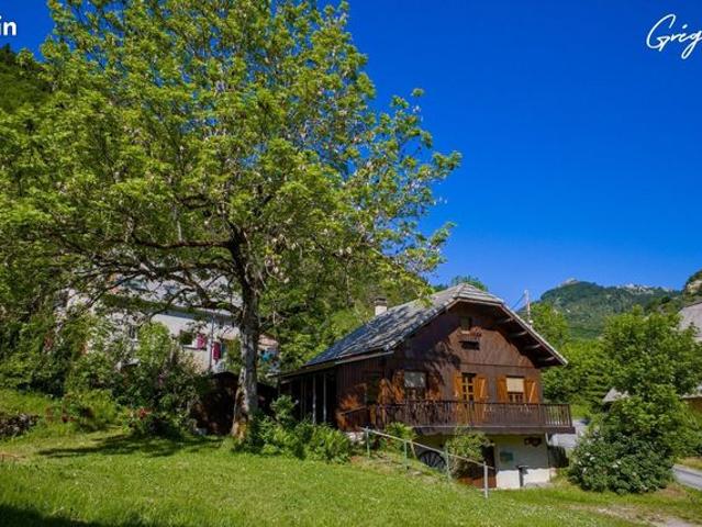 Maison vente à Die, Lus-la-croix-haute