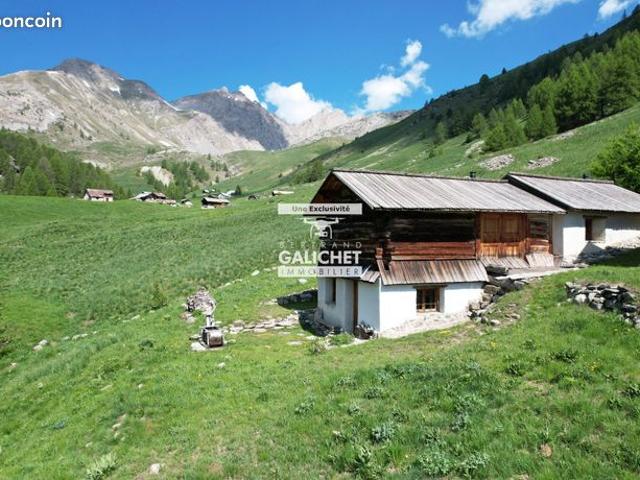 Maison vente à Briançon, Arvieux