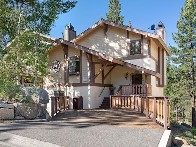 House for sale in South Lake Tahoe, California