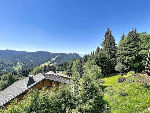 Maison vente à Thonon-les-Bains, Les Gets
