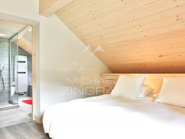 Maison vente à Bonneville, Megève