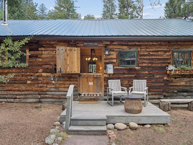 House for sale in Lyons, Boulder County