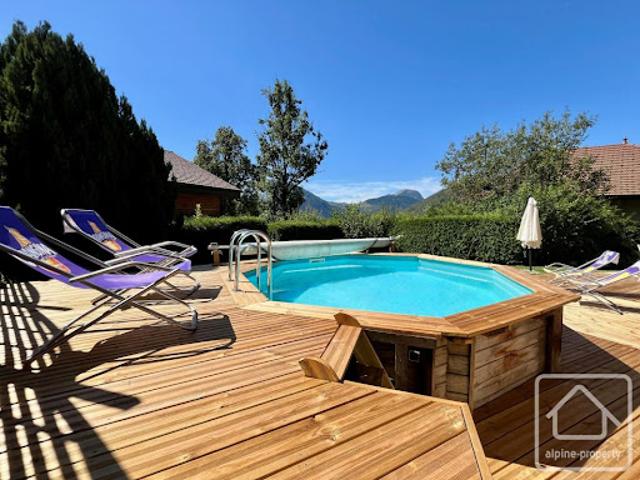 Maison vente à Arâches-la-Frasse, Haute-Savoie