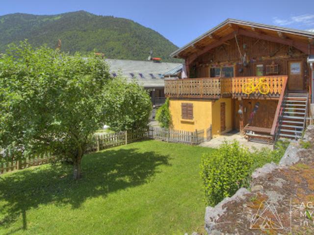 Maison vente à Thonon-les-Bains, Saint-jean-d'aulps