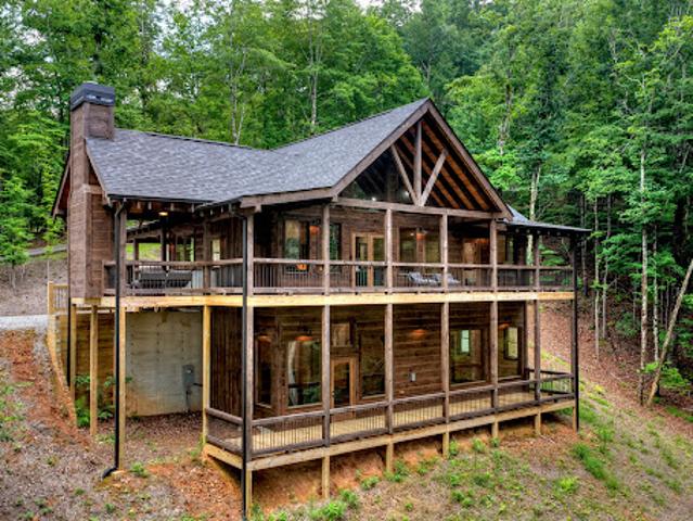 House for sale in Blue Ridge, Georgia