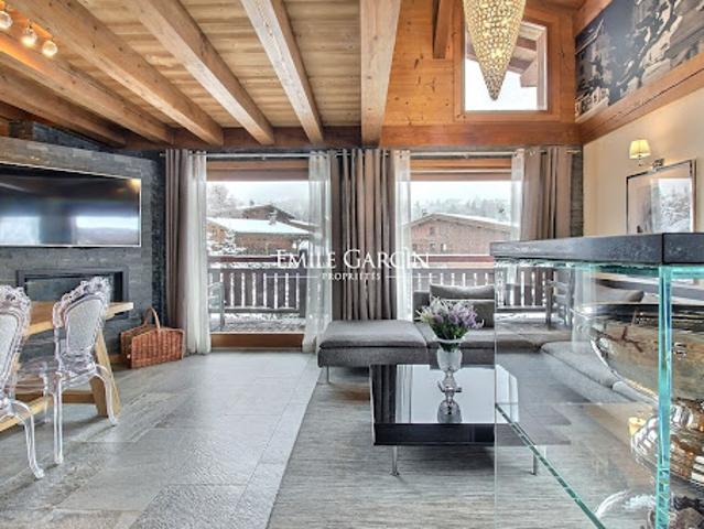Maison vente à Bonneville, Megève