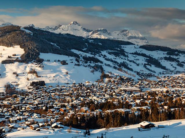 Maison vente à Bonneville, Megève