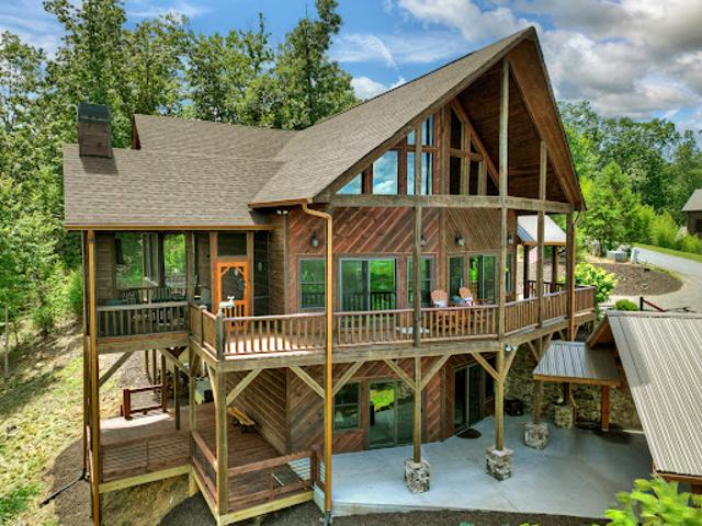 House for sale in Blue Ridge, Georgia