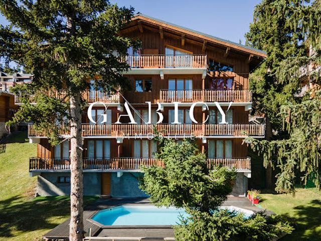 Maison vente à Albertville, Montvalezan