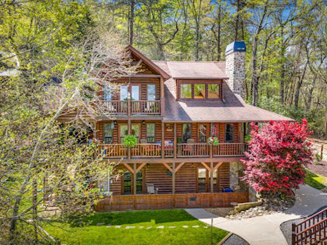 House for sale in Blue Ridge, Georgia