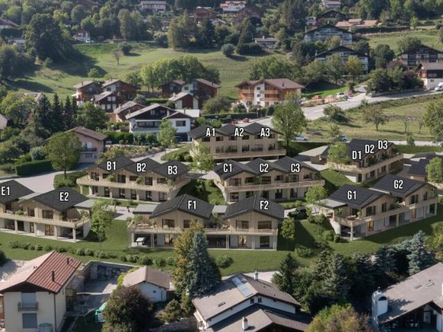 Haus kaufen in Mollens (VS)