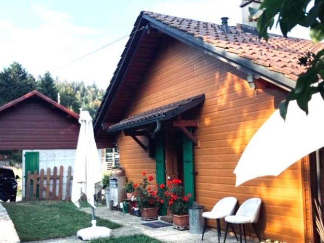 Haus kaufen in Saint-Cergue, District de Nyon