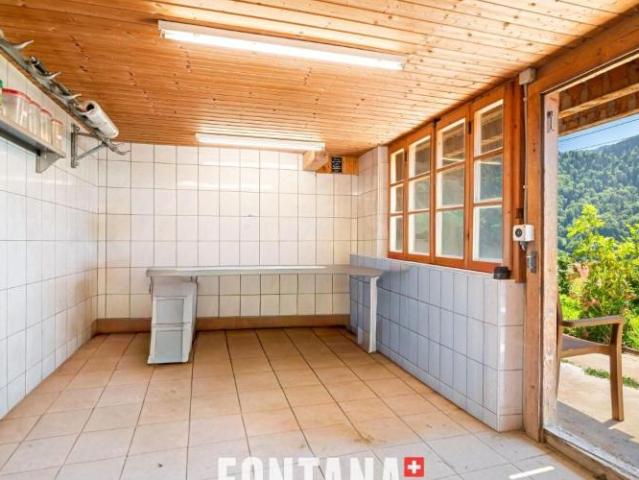 Haus kaufen in Ormont-Dessous, Waadt