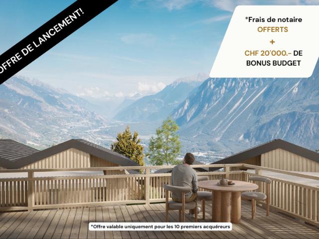 Haus kaufen in Crans-Montana, Wallis