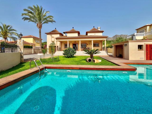 Casa en venta en la Marina Alta, Valencia