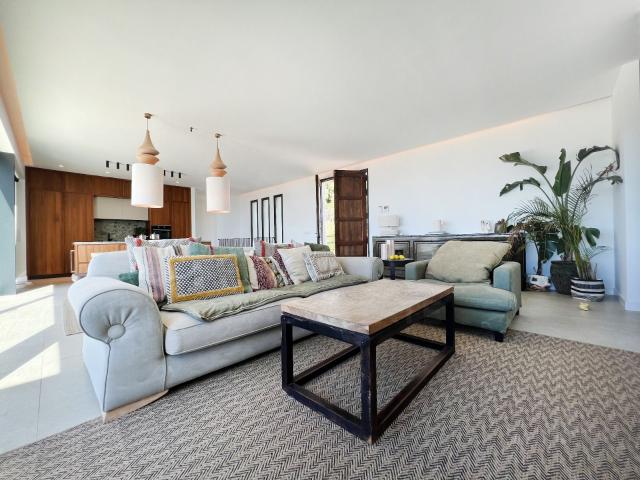 Chalet en venta en El Cuartón, Campo de Gibraltar