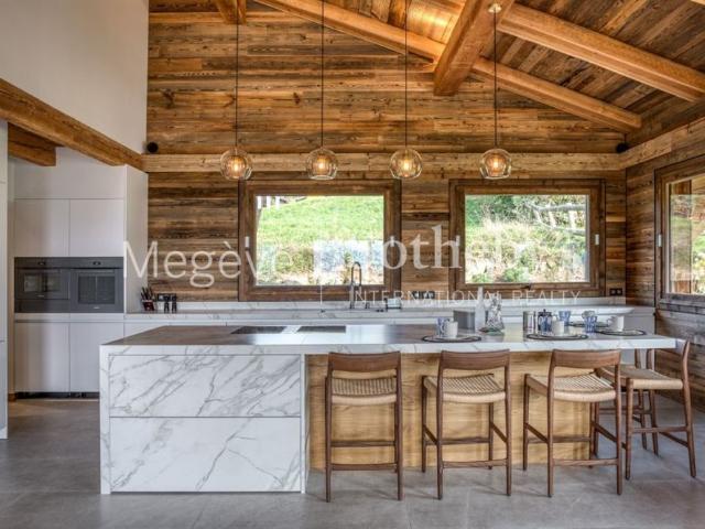 Maison location à Bonneville, Megève
